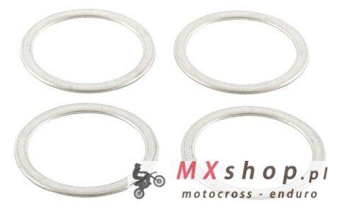 WINDEROSA (VERTEX) USZCZELKA KOLEKTORA WYDECHOWEGO KAWASAKI ZX-6R '95-97, ZX-6 90-93, ZX-6 93-02, ZX9R 98-99 (KPL-4SZT)