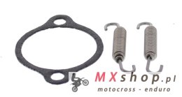 WINDEROSA (VERTEX) USZCZELKA KOLEKTORA WYDECHOWEGO KTM SX 450 ATV 09-10, SX 505 ATV 09-10, SX-F 450 07-12, SX-F 505 08, XC-F 450