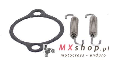WINDEROSA (VERTEX) USZCZELKA KOLEKTORA WYDECHOWEGO KTM SX 450 ATV 09-10, SX 505 ATV 09-10, SX-F 450 07-12, SX-F 505 08, XC-F 450