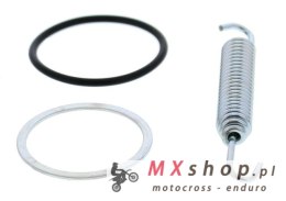 WINDEROSA (VERTEX) USZCZELKA KOLEKTORA WYDECHOWEGO YAMAHA YZ80 93-01 (SPRĘŻYNA+ O-RINGI)