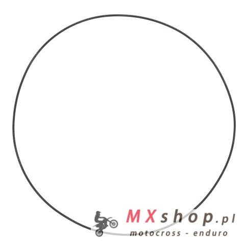 WINDEROSA (VERTEX) USZCZELKA POKRYWY SPRZĘGŁA HONDA CRF250R 10-17 (ZEWNĘTRZNA)