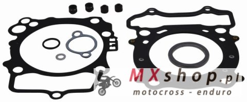 WINDEROSA (VERTEX) USZCZELKI TOP-END YAMAHA WR250F '20-24, YZ250F (YZF 250) '19-'24, YZ250FX '20-'24 (YZF250)