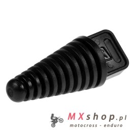 ARIETE KOREK WYDECHU 24-48MM KOLOR CZARNY