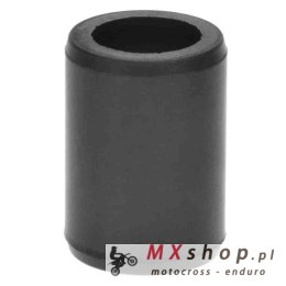 ARIETE TULEJA GUMOWA (GUMA) ŁĄCZĄCA TUBĘ REZONANSOWĄ Z KOŃCÓWKĄ WYDECHU APRILIA, CAGIVA ŚR. 21,5-24,5MM DŁ. 45MM KOLOR CZARNY (O