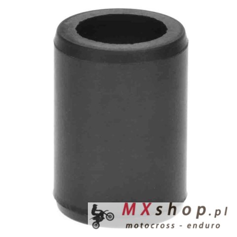 ARIETE TULEJA GUMOWA (GUMA) ŁĄCZĄCA TUBĘ REZONANSOWĄ Z KOŃCÓWKĄ WYDECHU APRILIA, CAGIVA ŚR. 21,5-24,5MM DŁ. 45MM KOLOR CZARNY (O