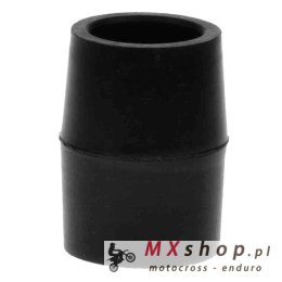 ARIETE TULEJA GUMOWA (GUMA) ŁĄCZĄCA TUBĘ REZONANSOWĄ Z KOŃCÓWKĄ WYDECHU ŚR. 20-22MM DŁ. 40MM KOLOR CZARNY