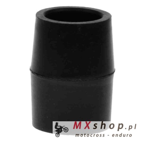 ARIETE TULEJA GUMOWA (GUMA) ŁĄCZĄCA TUBĘ REZONANSOWĄ Z KOŃCÓWKĄ WYDECHU ŚR. 20-22MM DŁ. 40MM KOLOR CZARNY