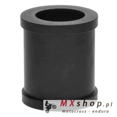 ARIETE TULEJA GUMOWA (GUMA) ŁĄCZĄCA TUBĘ REZONANSOWĄ Z KOŃCÓWKĄ WYDECHU ŚR. 23-27MM DŁ. 44MM KOLOR CZARNY (OEM:800037884)