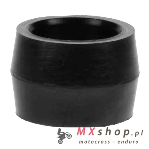 ARIETE TULEJA GUMOWA (GUMA) ŁĄCZĄCA TUBĘ REZONANSOWĄ Z KOŃCÓWKĄ WYDECHU ŚR. 25-27MM DŁ. 25MM KOLOR CZARNY