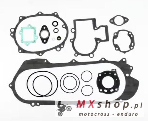 ATHENA KOMPLET USZCZELEK APRILIA SR 50 DI-TECH '00-'03, SR FACTORY 50 '50, (OEM:5RZR000098)