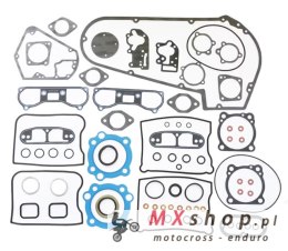 ATHENA KOMPLET USZCZELEK HARLEY DAVIDSON FXEF/FXSB/FXST/FXWG 1340 '84-'88 (OEM:17035-83A)