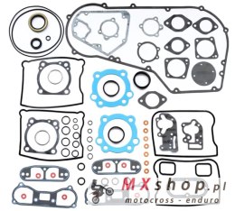 ATHENA KOMPLET USZCZELEK HARLEY DAVIDSON SOFTAIL/DYNA FLSTC/FLSTF/FLST/FLSTN/FLSTS/FXDB/FXSTC/FXSTSB 1340 '89-'91 (OEM:17035-89)