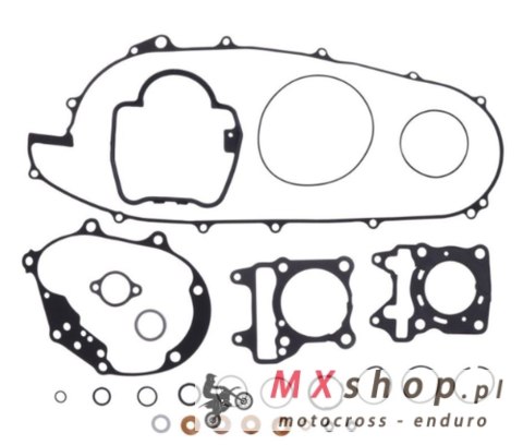 ATHENA KOMPLET USZCZELEK HONDA SH 125 '13-'16 (JF41A,JF41B,JF41D)