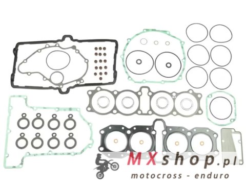 ATHENA KOMPLET USZCZELEK KAWASAKI ZX-7 / ZX 750 '88-'90