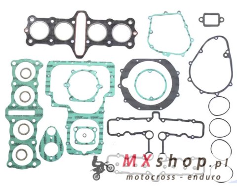 ATHENA KOMPLET USZCZELEK KAWASAKI Z1 900 '73, (Z1F)