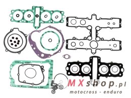 ATHENA KOMPLET USZCZELEK KAWASAKI ZR550B ZEPHYR '91-'93