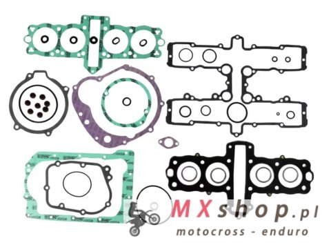 ATHENA KOMPLET USZCZELEK KAWASAKI ZR550B ZEPHYR '91-'93