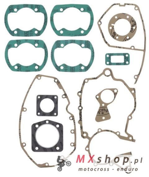 ATHENA KOMPLET USZCZELEK KTM 175 2T '80,