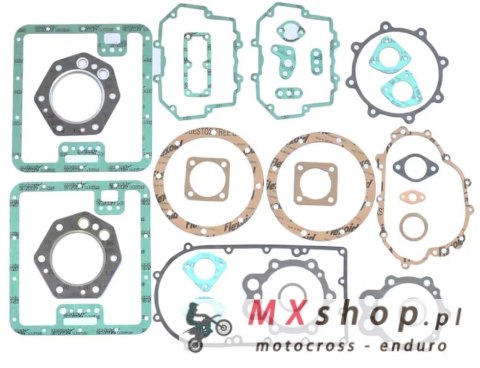 ATHENA KOMPLET USZCZELEK MOTO GUZZI LE MANS 3 750, T5 800 '81-'88