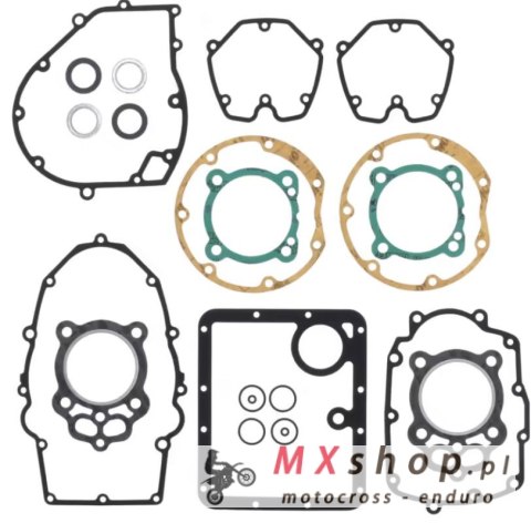 ATHENA KOMPLET USZCZELEK MOTO GUZZI V50 '77-'80
