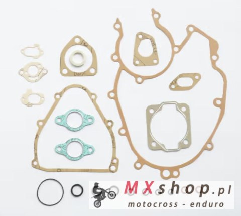 ATHENA KOMPLET USZCZELEK PIAGGIO VESPA PK 50 '82-'91 (OEM:154616)