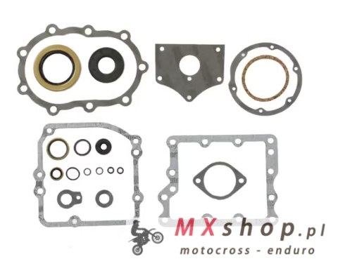 ATHENA KOMPLET USZCZELEK SKRZYNI BIEGÓW Z USZCZELNIACZAMI HARLEY-DAVIDSON (OEM:33031-70)