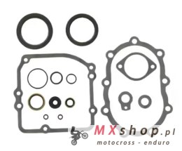 ATHENA KOMPLET USZCZELEK SKRZYNI BIEGÓW Z USZCZELNIACZAMI HARLEY-DAVIDSON SHOVELHEAD (OEM:33031-80)