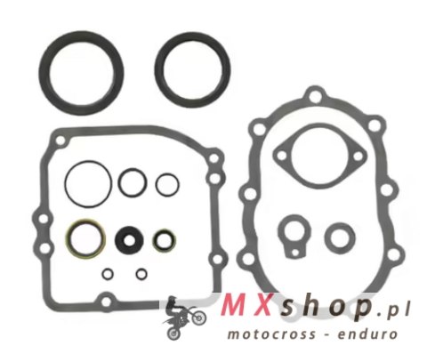 ATHENA KOMPLET USZCZELEK SKRZYNI BIEGÓW Z USZCZELNIACZAMI HARLEY-DAVIDSON SHOVELHEAD (OEM:33031-80)