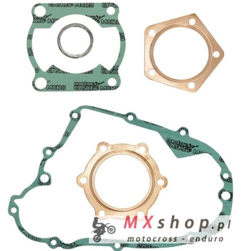 ATHENA KOMPLET USZCZELEK YAMAHA DT 175