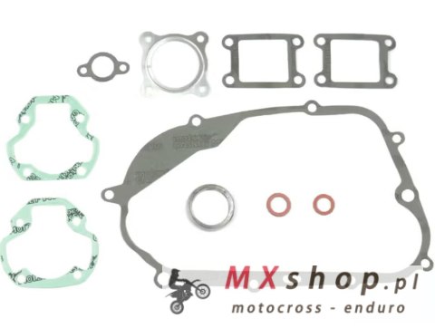 ATHENA KOMPLET USZCZELEK YAMAHA DT 50R/ST/MX, GT 50, MR 60RD '73-'83, RD 50DX/M '75-'77, TY 50 '77-'80
