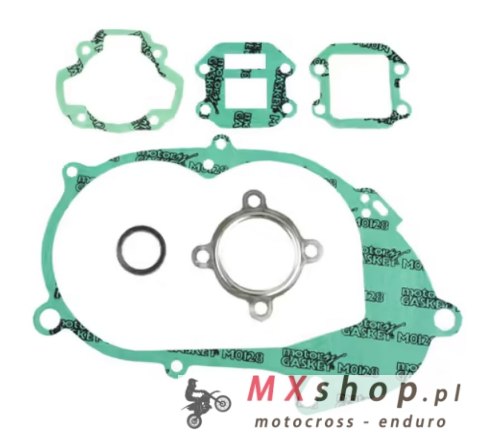 ATHENA KOMPLET USZCZELEK YAMAHA LC 50 '80-'81, MA/SG 50 STING '81-'83, MS 50 '79-'95, PW 50 '82-'16