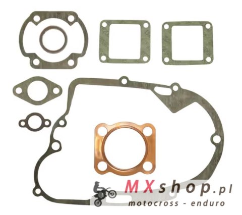 ATHENA KOMPLET USZCZELEK YAMAHA RD 125LC '82, DT 125RD '82-'83