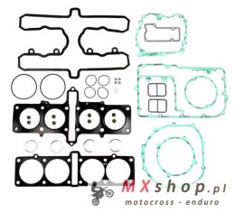 ATHENA KOMPLET USZCZELK KAWASAKI ZR 1100 ZEPHYR '92-'95