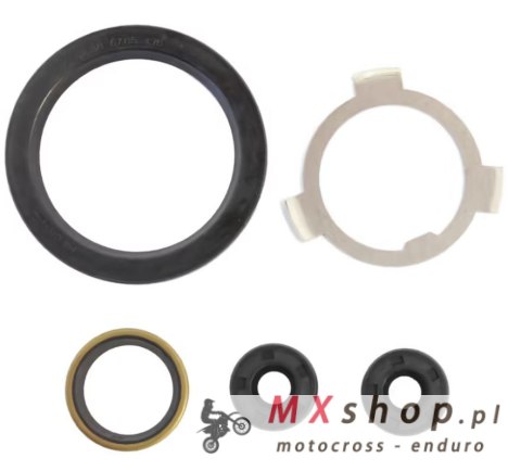 ATHENA KOMPLET USZCZELNIACZY OLEJOWYCH SKRZYNI BIEGÓW HARLEY DAVIDSON SHOVELHEAD (OEM:37741-82K)