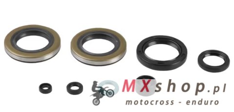 ATHENA KOMPLET (ZESTAW) USZCZELNIACZY SILNIKOWYCH KAWASAKI KX 500 '89-'04