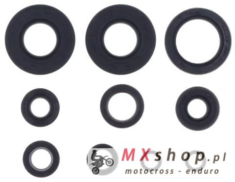 ATHENA KOMPLET (ZESTAW) USZCZELNIACZY SILNIKOWYCH YAMAHA YZ 125 '86-'93