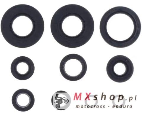 ATHENA KOMPLET (ZESTAW) USZCZELNIACZY SILNIKOWYCH YAMAHA YZ 65 '18-'25, YZ 85 '19-'25