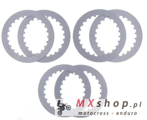 ATHENA PRZEKŁADKI TARCZ SPRZĘGŁOWYCH HONDA CR 125R '86-'99
