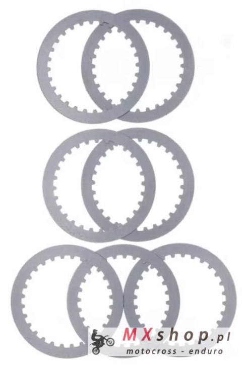 ATHENA PRZEKŁADKI TARCZ SPRZĘGŁOWYCH HONDA CRE 250 '02-'07, CRF 450R '02-'10, CRF 450X '05-'16, CRM 250R '98-'01, CR 250R '95-'0