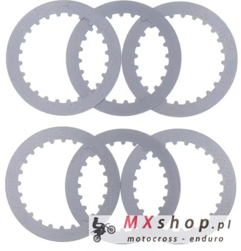 ATHENA PRZEKŁADKI TARCZ SPRZĘGŁOWYCH HUSQVARNA CR 125 '95-' 13, TC/TE 250 '04-'13, WRE 125 '95-'12, WR 125 '98-'13, KTM EXC '04-