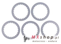 ATHENA PRZEKŁADKI TARCZ SPRZĘGŁOWYCH HUSQVARNA TC 65 '17-'20, KTM SX 65 '09-'22, SXS 65 '12-'13, XC 65 '08-'09