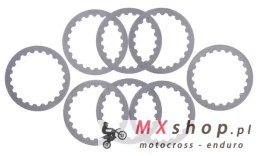 ATHENA PRZEKŁADKI TARCZ SPRZĘGŁOWYCH KTM EGS 250/300 '96-'99, EXC 250 '04-'12, EXC 300, XC 250 '06-'12, SX 250 '94-'12, EXC 380 