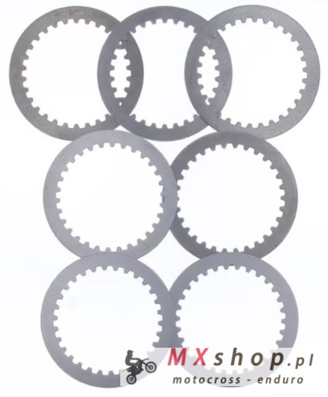 ATHENA PRZEKŁADKI TARCZ SPRZĘGŁOWYCH YAMAHA GAS GAS EC 450 '13-'15, WR 450F '05-'18