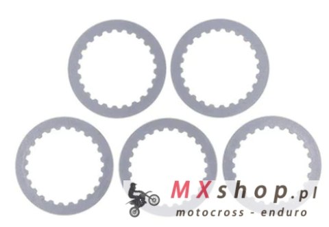 ATHENA PRZEKŁADKI TARCZ SPRZĘGŁOWYCH YAMAHA YZ 250 2T '93-'22, WR 250 '88, YZ 450F '07-'10, YZ 250X '17-'22