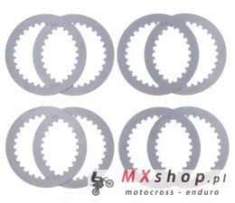 ATHENA PRZEKŁADKI TARCZ SPRZĘGŁOWYCH YAMAHA YZ 250F '01-'18, WR 250F '01-'18, GAS GAS EC 250F '10-'15