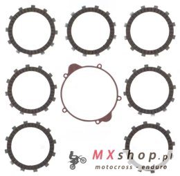 ATHENA TARCZE SPRZĘGŁOWE Z USZCZELKĄ POKRYWY SPRZĘGŁA HUSQVARNA TC 85 '14-'17, KTM SX 105 '04-'11, SX 85 '03-'17, XC 105 '08-'10