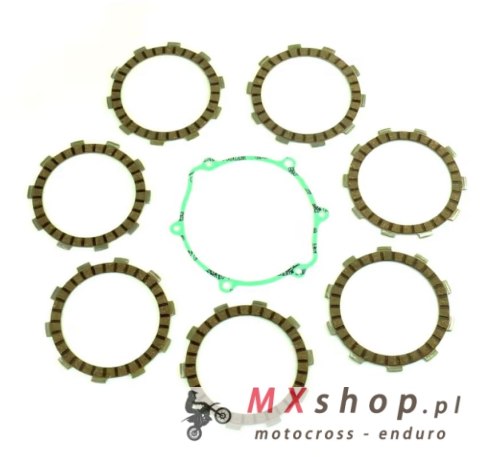 ATHENA TARCZE SPRZĘGŁOWE Z USZCZELKĄ POKRYWY SPRZĘGŁA YAMAHA YZ 85 '02-'22