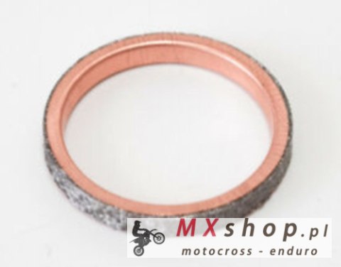 ATHENA USZCZELKA KOLEKTORA WYDECHOWEGO 33,4X42X0,8 MM SUZUKI RM 80 '91-'01 (OEM:1417202B40)