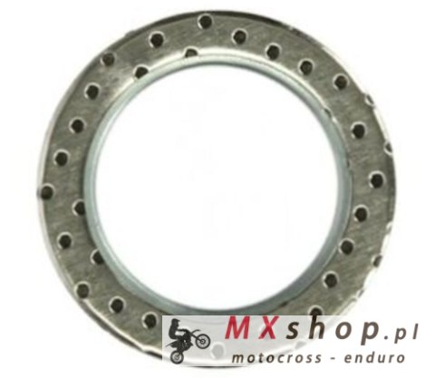 ATHENA USZCZELKA KOLEKTORA WYDECHOWEGO 37X44,5X5,3 MM YAMAHA DT 175 '74-'85, DT 125 '74-'06, IT 175 '77-'85, TDR 125 '88-'93, YZ