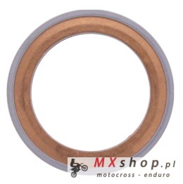 ATHENA USZCZELKA KOLEKTORA WYDECHOWEGO 37.5X52.9X7 MM YAMAHA TDR 250 '88, (OEM:1L91461300; 29L1461300)